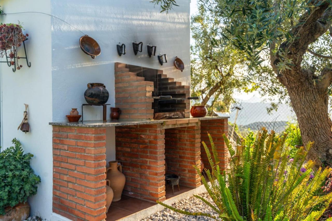 Los Cactus El Gastor Eksteriør billede